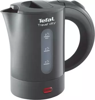 Чайник электрический Tefal Travel city KO120B30 400мл