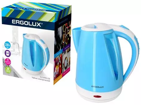 Чайник Ergolux электрический