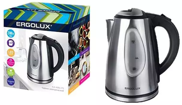 Чайник Ergolux электрический