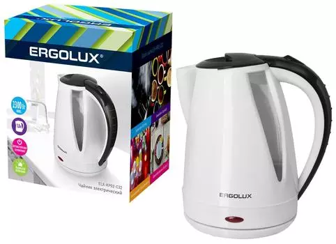 Чайник Ergolux электрический