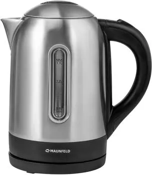Чайник Maunfeld MGK1711S 1.7л - Vprok.ru Перекрёсток