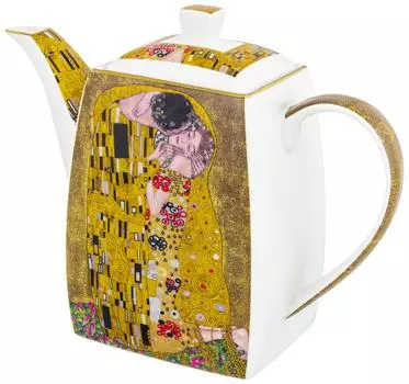 Чайник заварочный Elan Gallery Поцелуй 1.3л