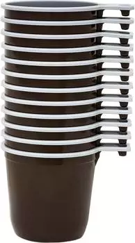 Чашки одноразовые ПРОСТО кофейные 12шт. Закажите онлайн!