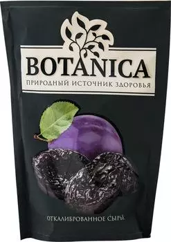 Чернослив Botanica без косточек 140г