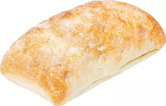 Чиабатта Премиум бездрожжевая 250г