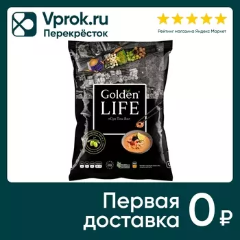 Чипсы Golden Life Суп Том Ям 90г - Vprok.ru Перекрёсток
