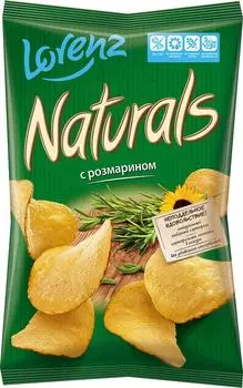 Чипсы Lorenz Naturals с розмарином 100гс доставкой!