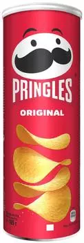 Чипсы Pringles Original 165г