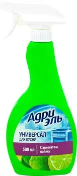 Чистящее средство Адриэль Универсальное для кухни 500мл