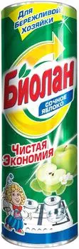 Чистящее средство Биолан Сочное яблоко 400гс доставкой!