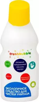 Чистящее средство Freshbubble для унитаза 500мл