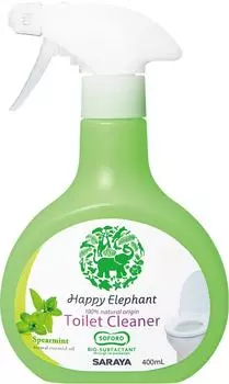 Чистящее средство Happy Elephant для туалета 400мл