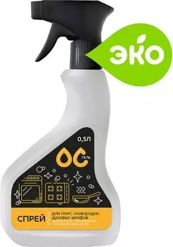 Чистящее средство ОС-Гель Для плит 500мл