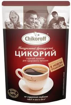 Цикорий Chikoroff 100г