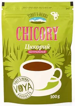 Цикорий растворимый Tibets Herbs 100г