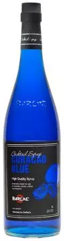 Cироп Barline Блю Курасао 1л - Vprok.ru Перекрёсток