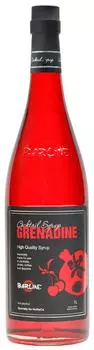 Cироп Barline Гренадин 1л - Vprok.ru Перекрёсток