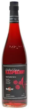 Cироп Barline Малина 1л - Vprok.ru Перекрёсток