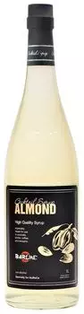 Cироп Barline Миндаль 1л - Vprok.ru Перекрёсток