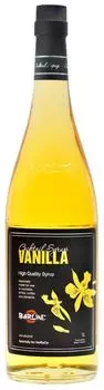 Cироп Barline Ваниль 1л - Vprok.ru Перекрёсток