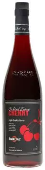 Cироп Barline Вишня 1л - Vprok.ru Перекрёсток
