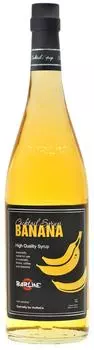 Cироп Barline Желтый банан 1л - Vprok.ru Перекрёсток