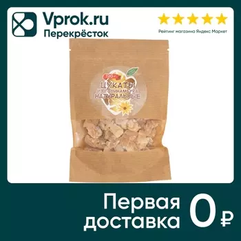 Цукаты Купецкий Дом Посадъ из топинамбура 120г