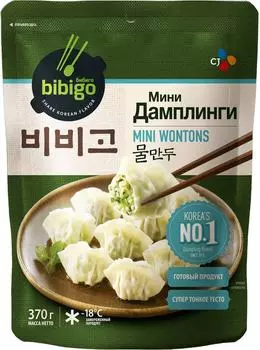 Дамплинги Bibigo Мини 370г