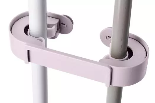 Держатель Apollo Piatto для хозяйственного инвентаря