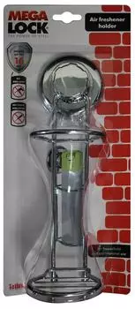 Держатель для освежителя воздуха Tatkraft Mega Lock