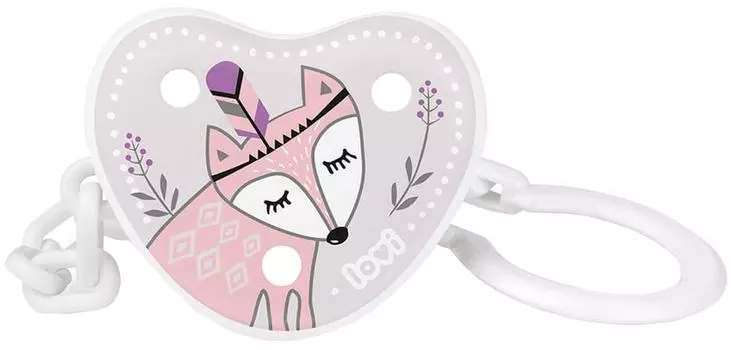 Держатель для пустышки Lovi Indian Summer