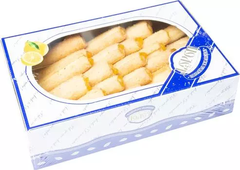 Десерт слоеный Полет Лимоньерки с лимоном 500г