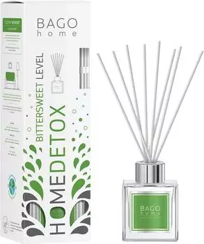 Детокс диффузор Bago home Кисло-сладкий нейтрализатор запахов 100мл