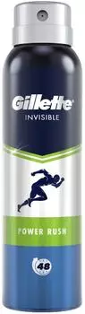 Дезодорант-антиперспирант Gillette Power Rush 150мл