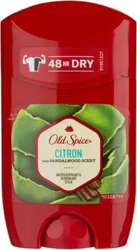 Дезодорант-антиперспирант Old Spice Твердый Citron 50мл