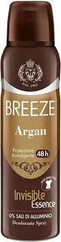 Дезодорант Breeze Argan 150мл - Vprok.ru Перекрёсток