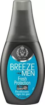 Дезодорант Breeze Fresh protection 75мл