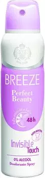 Дезодорант Breeze Perfect beauty 150мл. Закажите онлайн!