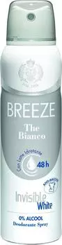 Дезодорант Breeze The bianco 150мл