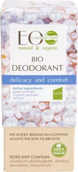 Дезодорант Eo Laboratorie Био Нежность и комфорт 50мл