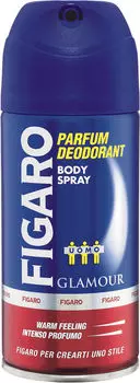 Дезодорант Figaro Uomo Glamour 150мл. Доставим до двери!