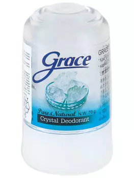 Дезодорант кристаллический Grace натуральный 70г