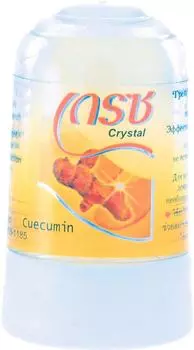 Дезодорант кристаллический Grace с куркумой 70г