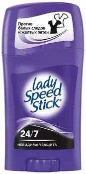 Дезодорант Lady speed stick невидимая защита 45мл
