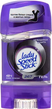 Дезодорант Lady speed stick невидимая защита 65мл