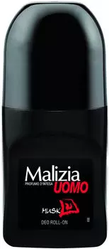 Дезодорант Malizia Uomo musk 50мл