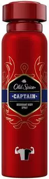 Дезодорант Old Spice Captain 150мл. Доставим до двери!