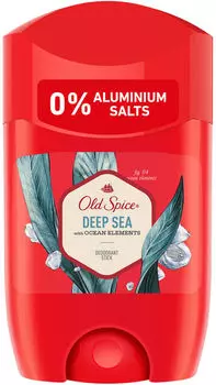 Дезодорант Old Spice Deep Sea 50мл