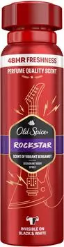 Дезодорант Old Spice Rockstar 150мл. Доставим до двери!