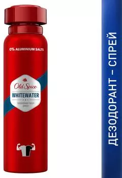 Дезодорант Old Spice Whitewater 150мл